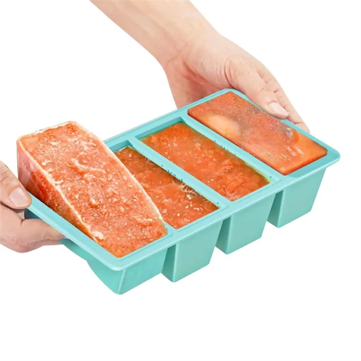 Silicone Soup Cube Tray best